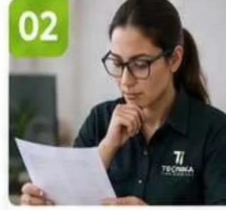 Evaluación inicial